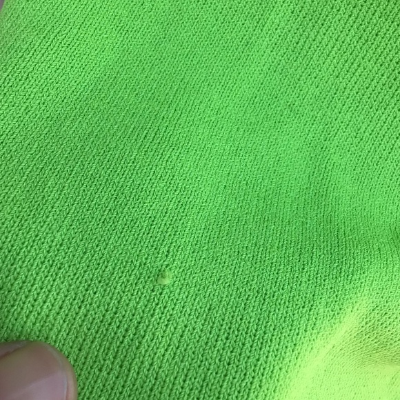 Finity Women Green and Black Cardigan - Picture 9 of 10